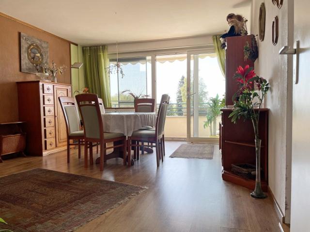 gut geschnittene 3 Zimmer Wohnung im 1. OG. in Neureichenau zu verkaufen
