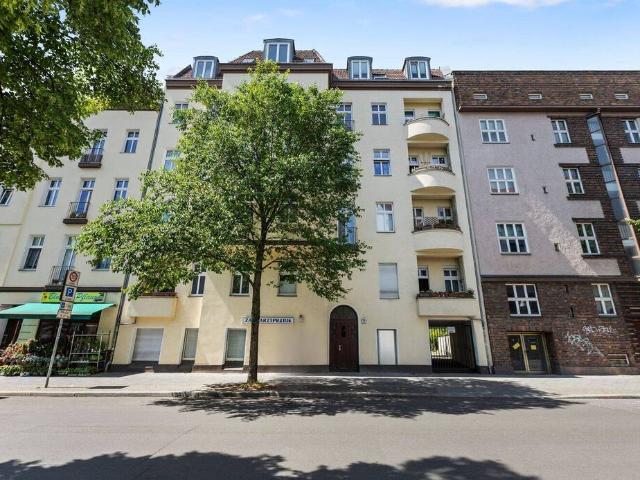 Gut geschnittene 3 Zimmer Wohnung in attraktiver Lage von Tegel!