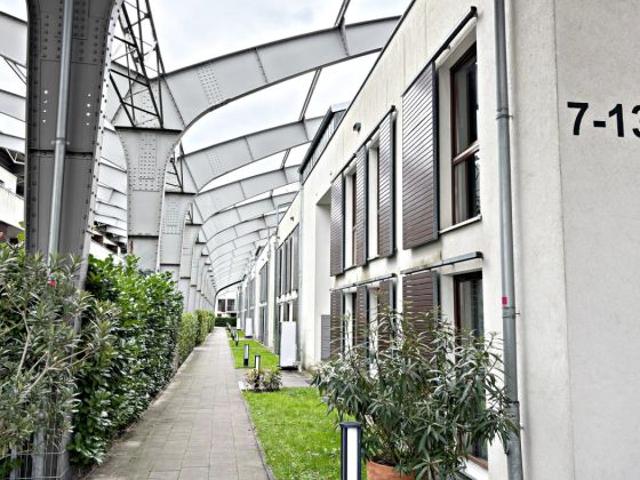 Gut geschnittene 3 Zimmerwohnung mit offener Küche und Balkon