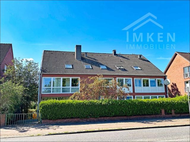 Gut vermietete 2 Zimmer Wohnung in Norderstedt inkl. Stellplatz