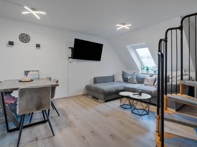 Gut vermietete 3,5 Zimmer Wohnung Perfekt für Kapitalanleger