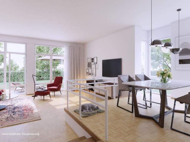 Gut vermietetes Reihenhaus in Dallgow Döberitz nur 4km westlich von Berlin
