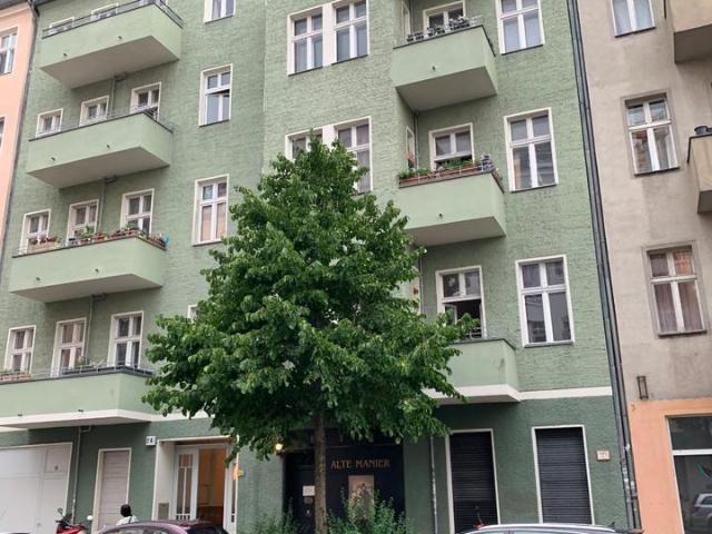 Gut vermietetes Wohnungspaket in Berlin Mitte