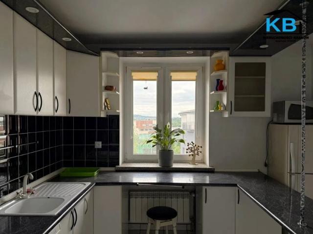 Gutenberga 38 m², Kraków