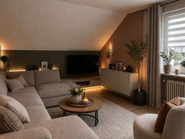 Gutgeschnittene 3,5 Zimmer Eigentumswohnung