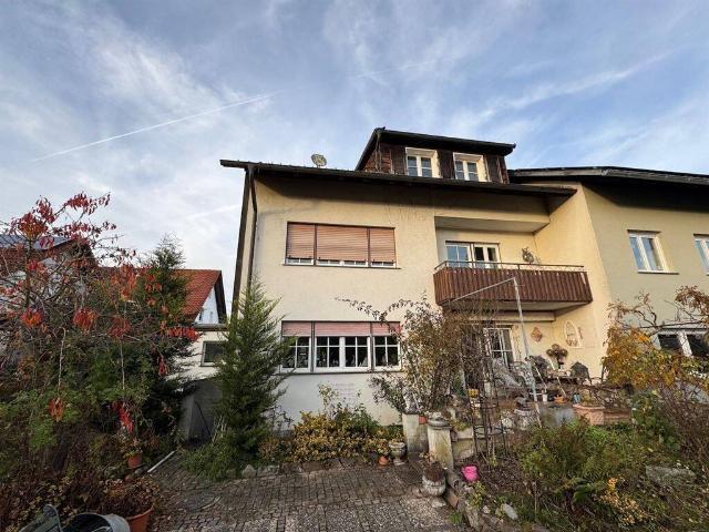 Gut*Günstig*Großzügig* Einfamilien DH in Lauchringen!