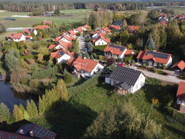 Gutkowo, Modrzewiowa, 170 m2