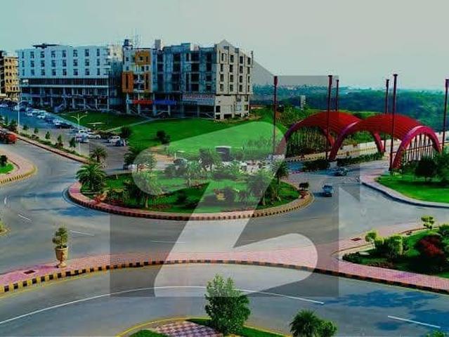 Gulberg Greens Block B 4 Kanal Farm House Plot