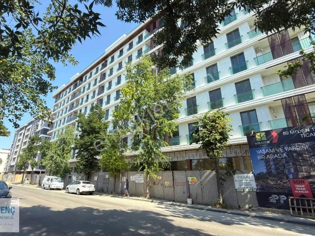 Güvenç'den Mirador Park'ta 3+1 Sıfır Daire.