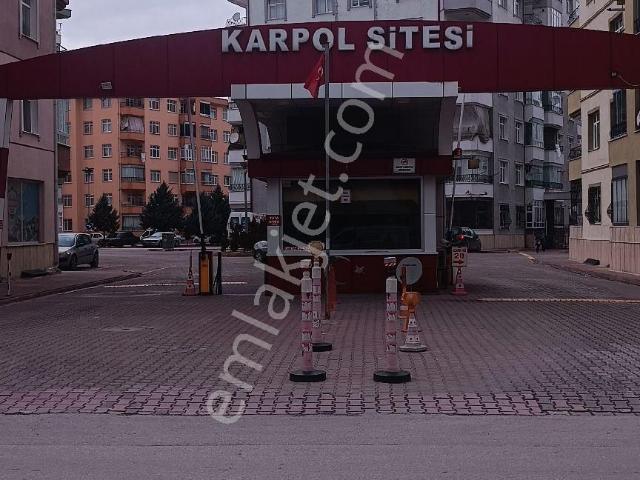 Güven Emlak Güvencesi İle Satılık 3+1 Güvenlikli Site İçi Daire