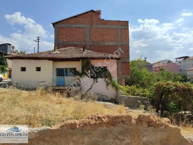 Güven Emlak'tan Göztepede Konut İmarlı Müstakil Ev Ve Arsa