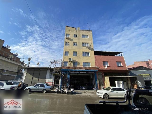 GÜVEN EMLAK'TAN İPEKÇİLER MAHALLESİNDE SATILIK 2+1 DAİRE