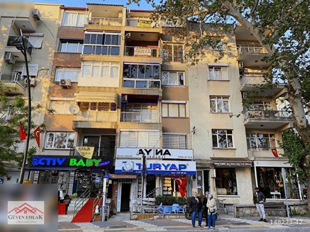 GÜVEN EMLAKTAN İSTASYON CADDESİNDE SATILIK 3+1 DAİRE