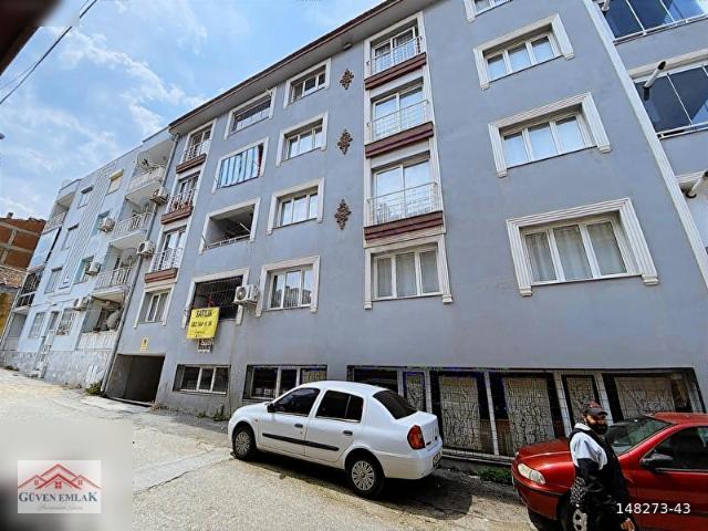 GÜVEN EMLAKTAN KURTULUŞ'TA SATILIK 3+1 DAİRE