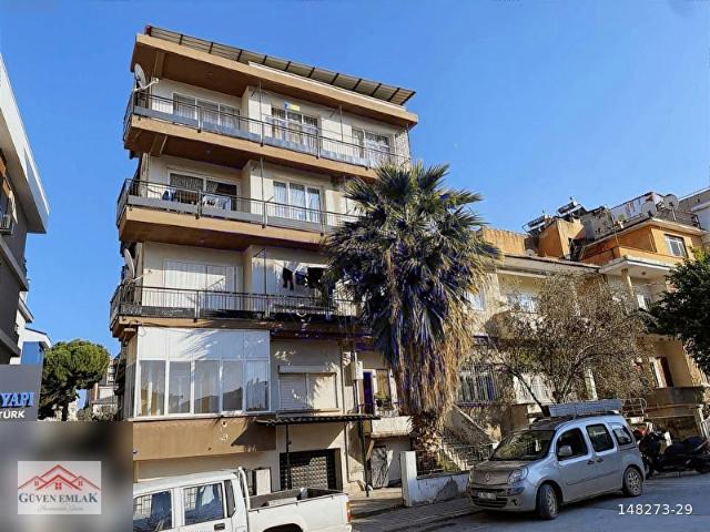 GÜVEN EMLAKTAN SATILIK 2+1 DAİRE