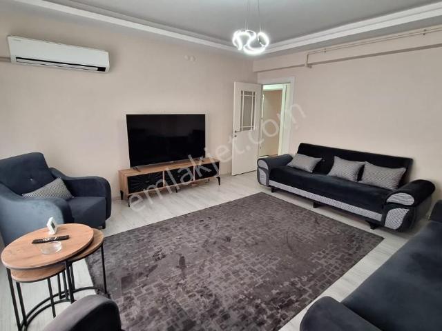 Güven Mahallesinde 2+1 Eşyalı Kiralık Daire