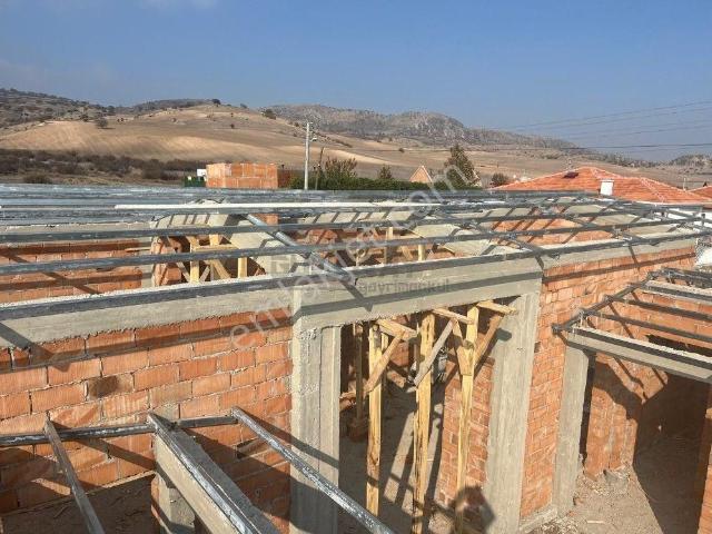 Güvenay Çorum Cemilbey De Eşsiz Satılık 4+1 Villa