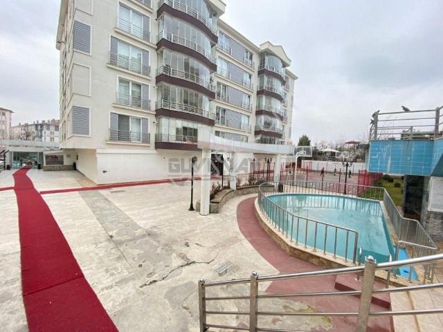 Güvenay Çorum Adalet Hanım Sitesi Ara Kat Geniş 3+1 Daire