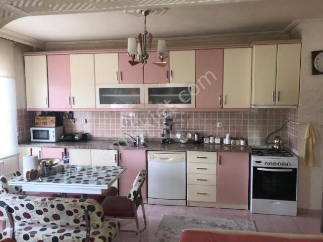 Güvenay Çorum Ahçılar Tavukluk Mevkii 5+1 Satılık Dubleks Daire