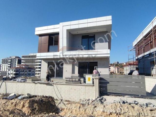 Güvenay Çorum Bahçelievler Bahabey Sonu Satılık 4+1 Villa