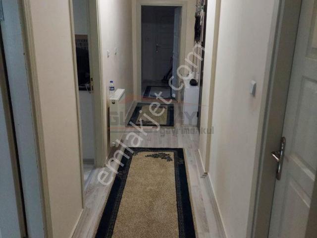 Güvenay Çorum Bahçelievler İpekli Bağlar Anaokulu Civarı'nda Eşyalı 3+1 Kiralık Daire!