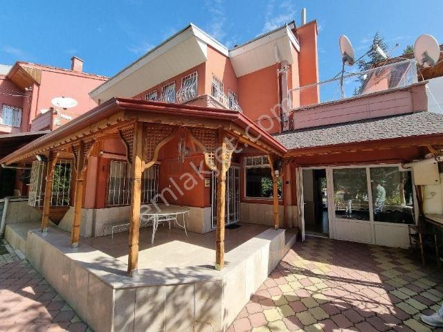 Güvenay Çorum Binevler İnci Civarı Satılık Villa