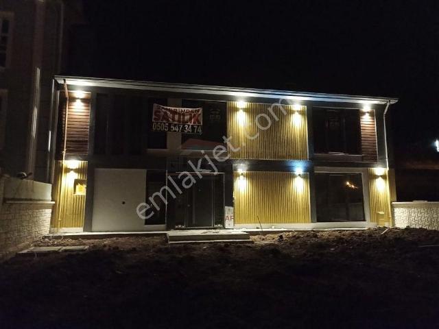 Güvenay Çorum Binevler Mevkii 222 M² Satılık Villa