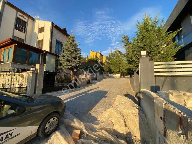 Güvenay Çorum Binevler Mevki T Tipi Satılık Sıfır Villa