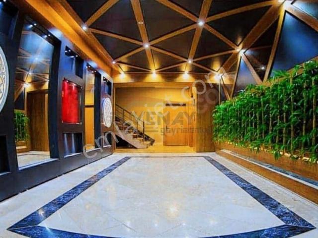 Güvenay Çorum Buharaevler Mah. 5.cadde 4+1 Ultra Lüks Satılık Daire