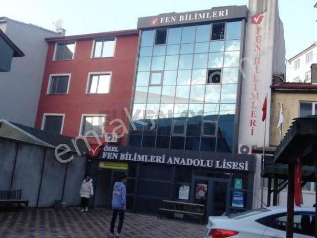 Güvenay Çorum Kadeş Meydanı Yanında Satılık Komple Bina