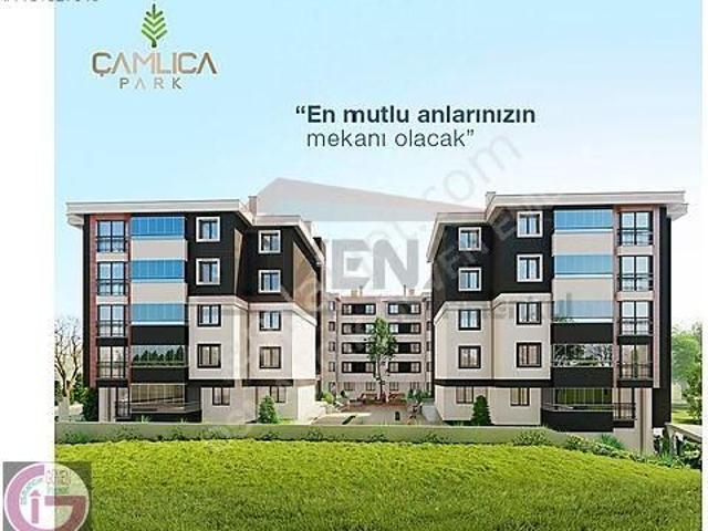 Güvenay Çorum Osmancık Koyun Baba Mh.çamlıca Sitesi 3+1 Satılık Daire