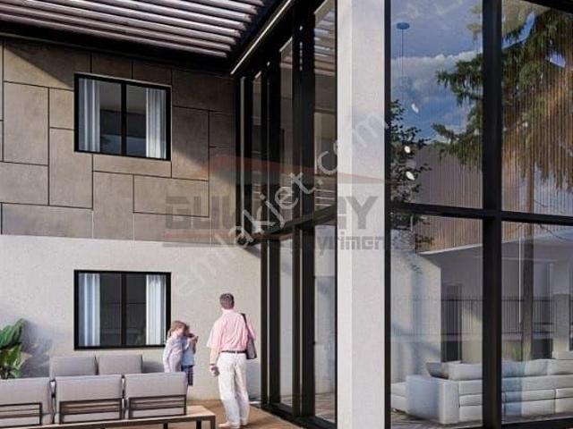 Güvenay Çorum Silim Kent Satılık Takaslı 4+1 Lüks Villa
