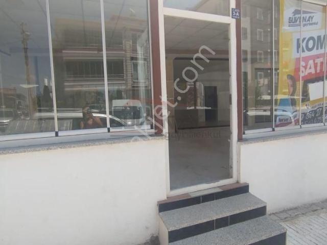 Güvenay Çorum Yavruturna Bahabey Caddesi Arkası'nda Köşe Başı 275 M² Satılık Dükkan!