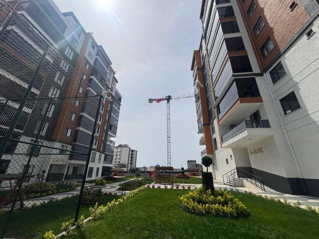 Güven'den 7/24 Güvenlikli,saunalı,havuzlu,k.otoparklı 3+1 Daire