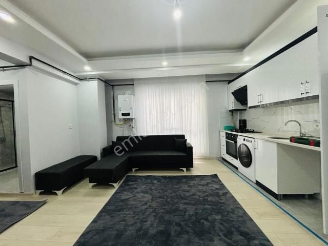 Güven'den Çerkezköy'de Merkezi Konumda Full Eşyalı Kiralık 1+1