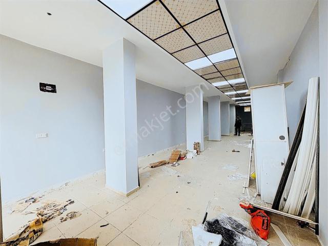 Güven'den Çerkezköy'de Cadde Üstü İskanlı 220m² Satılık Dükkan