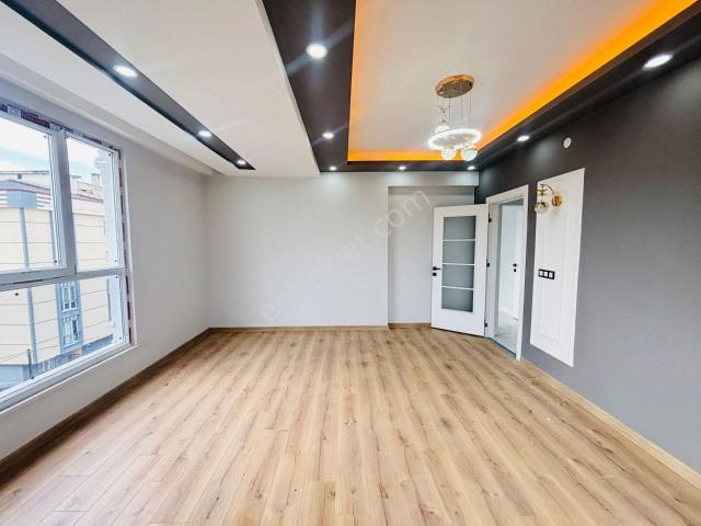 Güven'den Çerkezköy'de İskanlı K'otoparklı 2+1 Kiralık Daire.