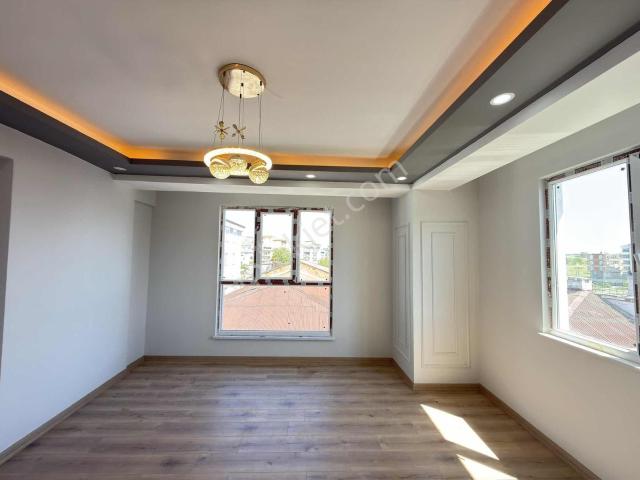 Güven'den Çerkezköy'de İskanlı K'otoparklı 2+1 Kiralık Daire.