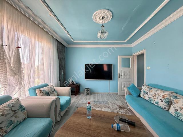 Güven'den Çerkezköy'de 4+1 Merkezi Konumda Geniş Teraslı Daire