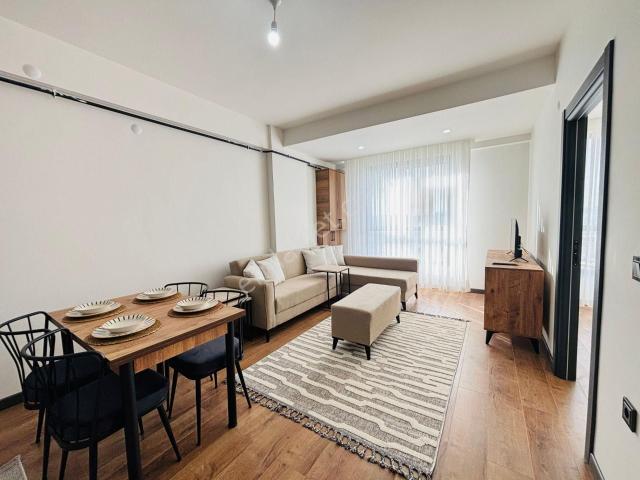 Güven'den Fevzipaşa'da Full+full Eşyalı Kiralık 1+1 Suit Daire