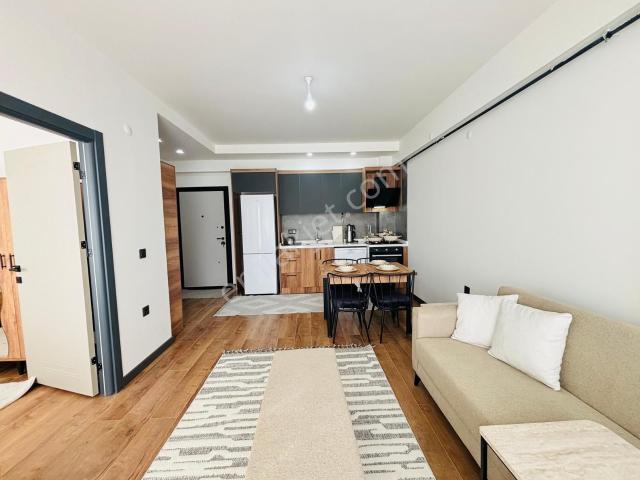 Güven'den Fevzipaşa'da Full+full Eşyalı Kiralık 1+1 Suit Daire