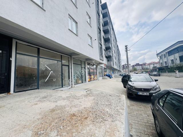Güven'den Kapaklı'da İskanlı,caddeye Yakın Kiralık Dükkan