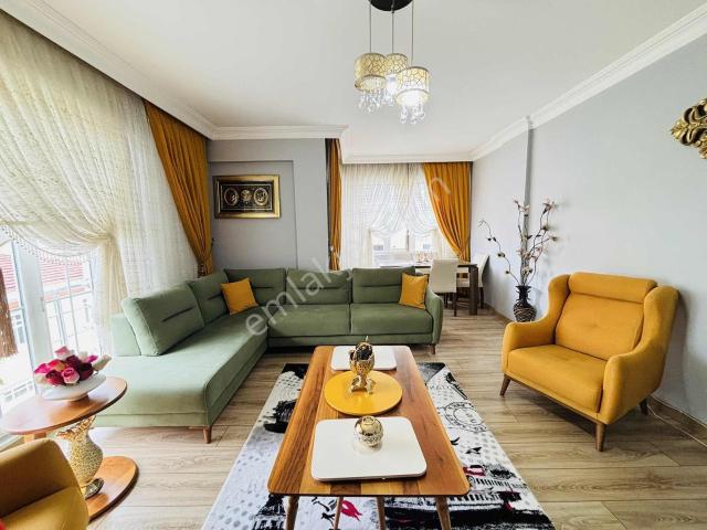 Güven'den Merkezi Konumda 2 Balkon 2 Teraslı Geniş 4+2 Dubleks!