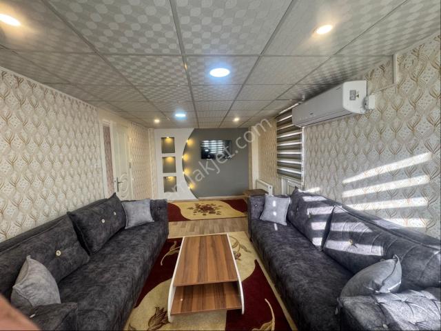 Güvenevlerde Kiralık Eşyalı Lüx 2+1 Daire