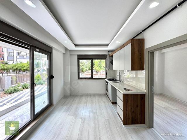 GÜVENLİK MAHALLESİNDE 1+1 GENİŞ KULLANIŞLI SATILIK DAİRE
