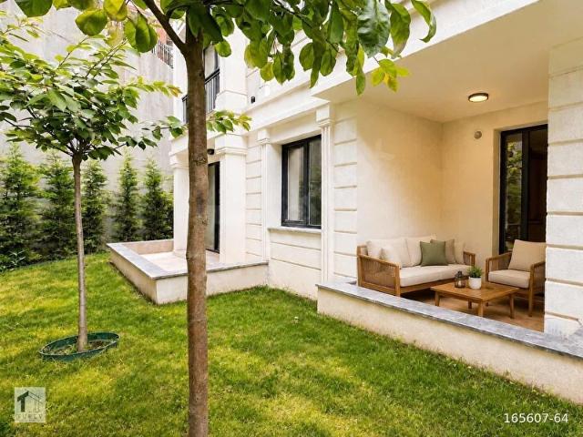 GÜVENLİKLİ SİTE İÇERİSİNDE BAHÇE KATI 3+1 SATILIK DAİRE