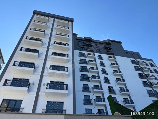 GÜVENLİKLİ SİTE'DE ALİBEYKÖY CEP OTOGARINA YAKIN 1+1 YÜKSEK KAT SIFIR SATILIK DAİRE