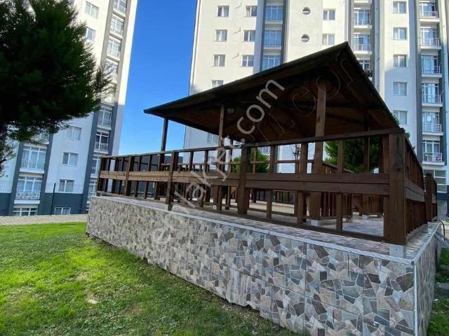 Güvenlikli Aile Sitesinde Eşi Benzeri Olmayan Daire