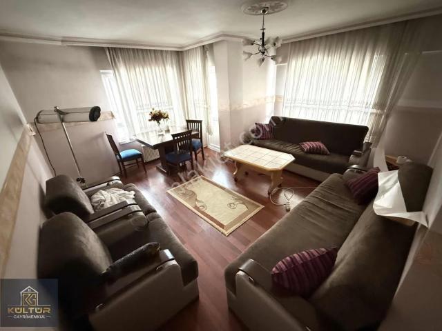 Güventepe Cad Üstü 3+1 Boş Daire