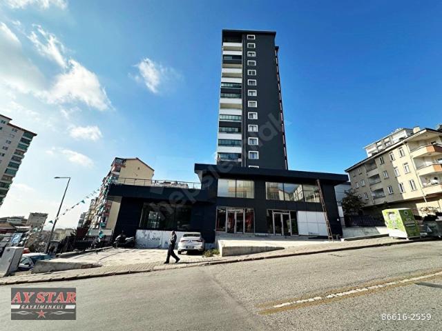 GÜVENTEPE CADDESİ ÜZERİNDE 170 M2 KAPALI, 150 M2 TERASLI DÜKKAN